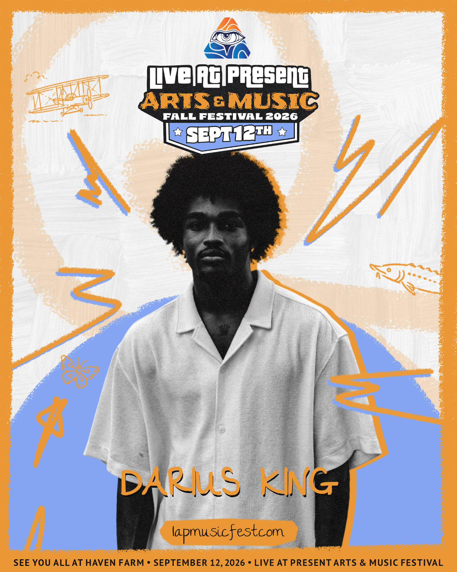 Darius King