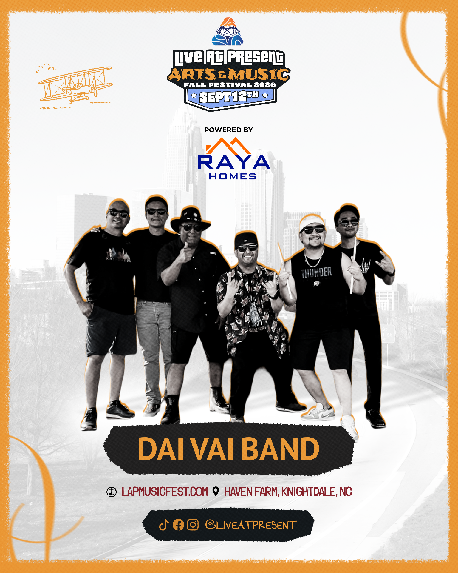 Dai Vai Band