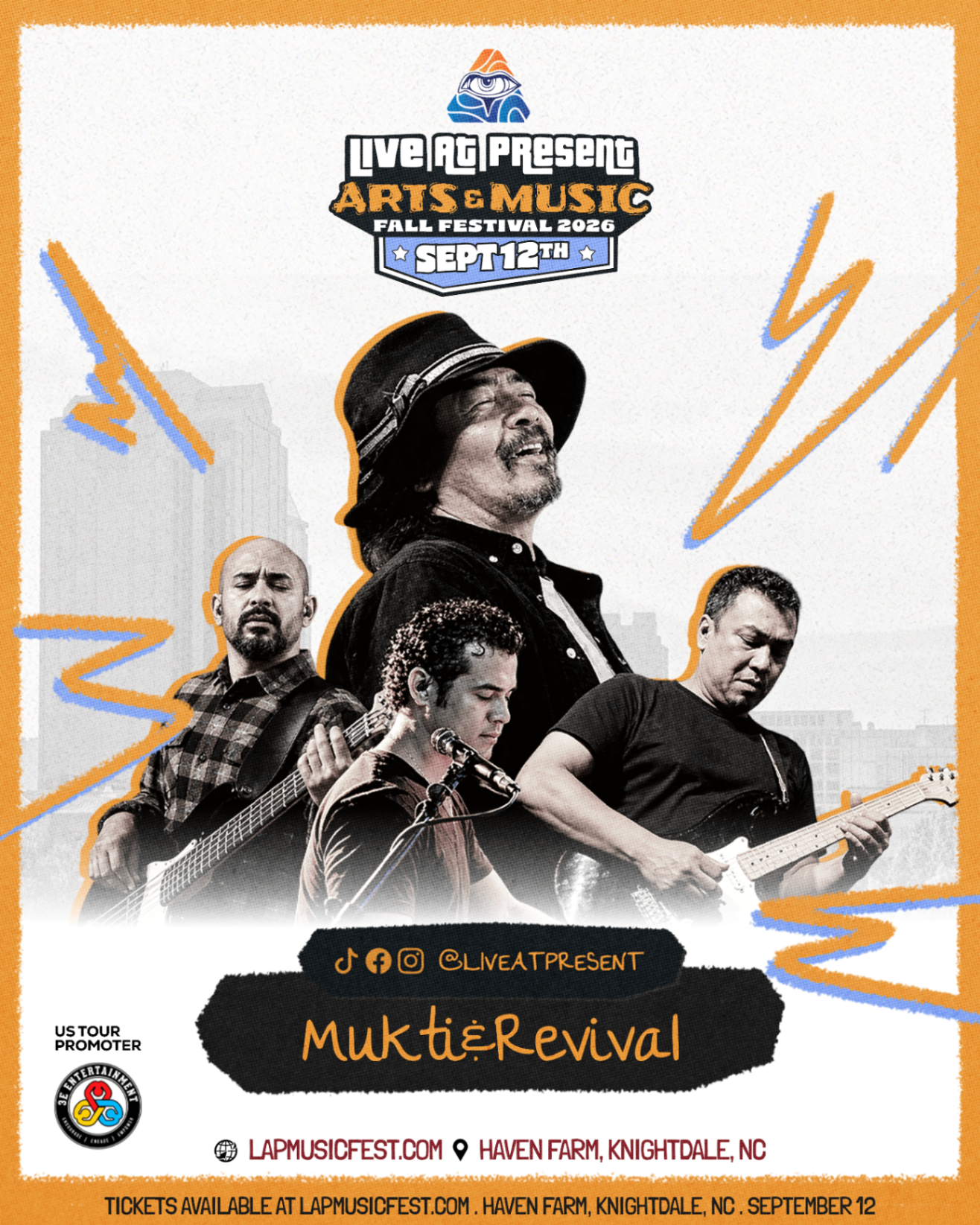 Mukti & Revival
